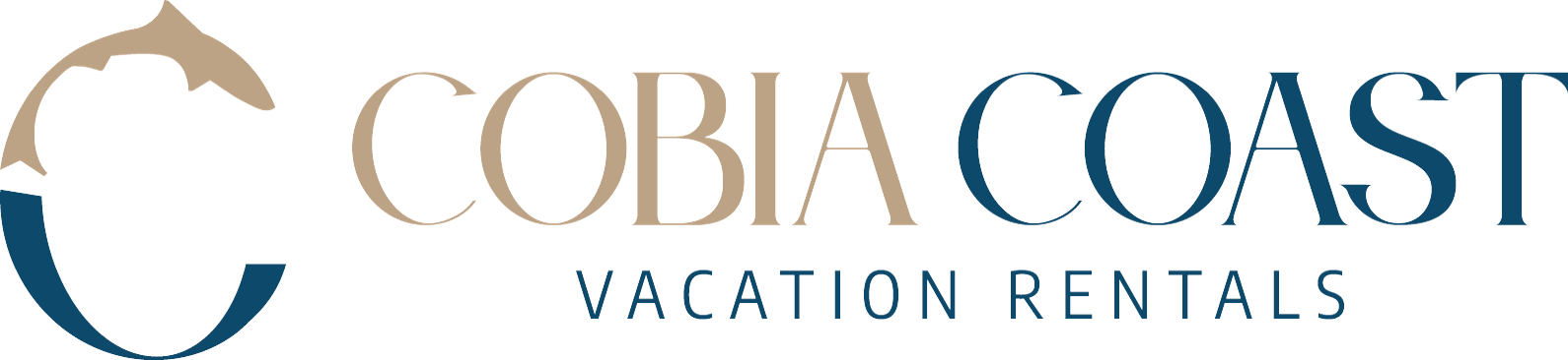 Cobia Coast Vacation Rentals logo