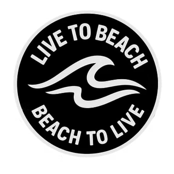 Emerald Coast Beach Service logo